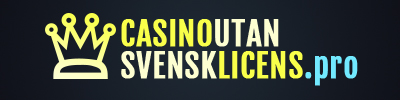 Casino utan svensk licens